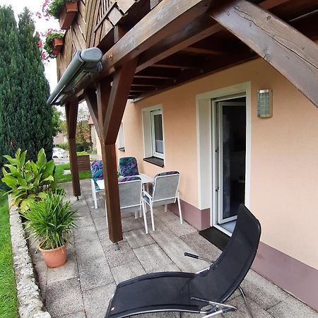 Ferienwohnung Elisabeth Egloffstein Exteriör bild