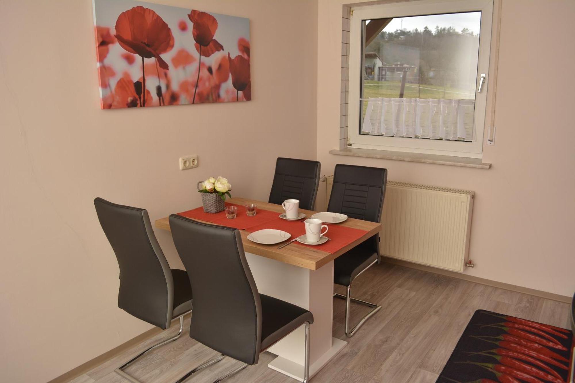 Ferienwohnung Elisabeth Egloffstein Exteriör bild