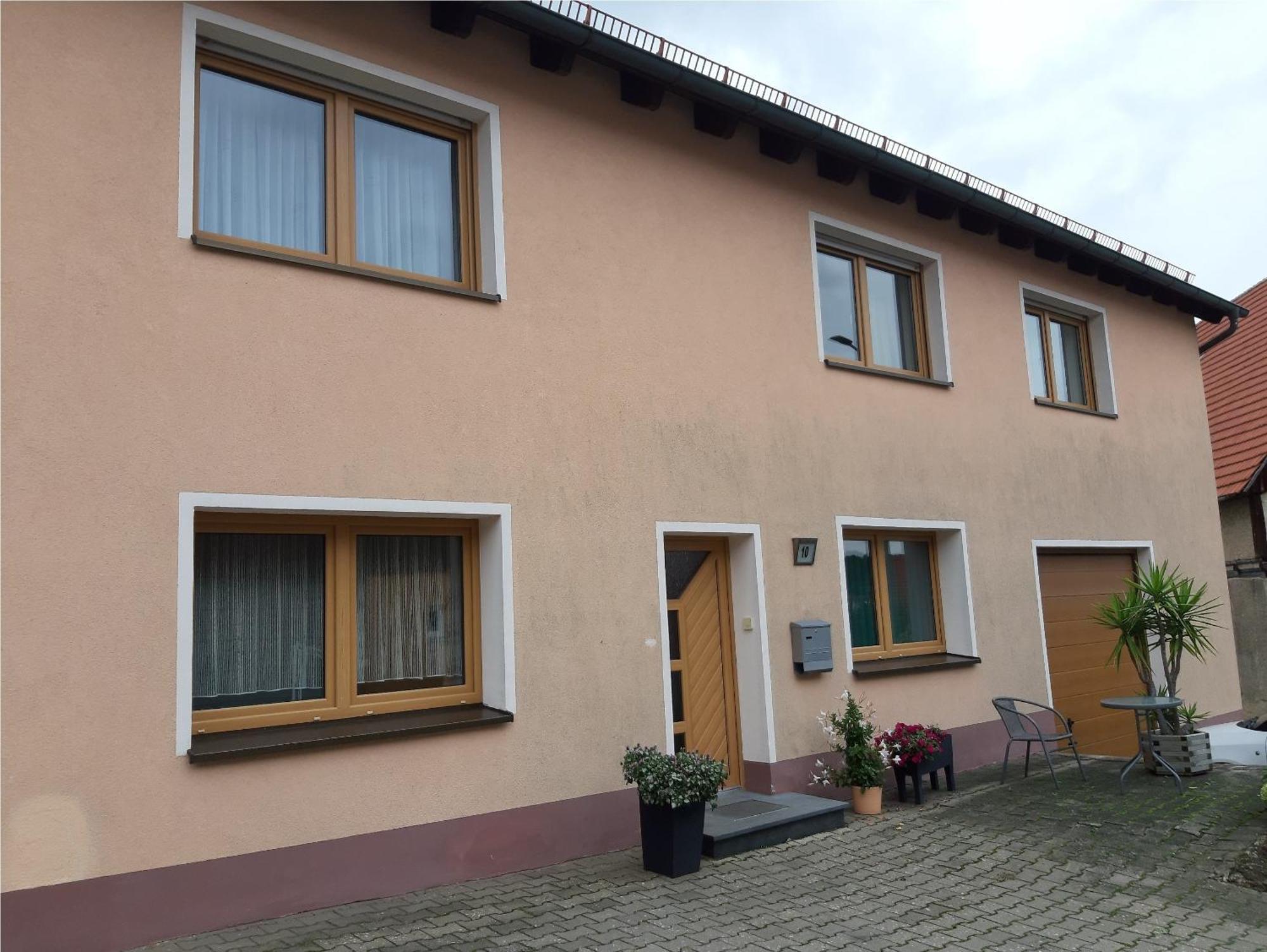 Ferienwohnung Elisabeth Egloffstein Exteriör bild