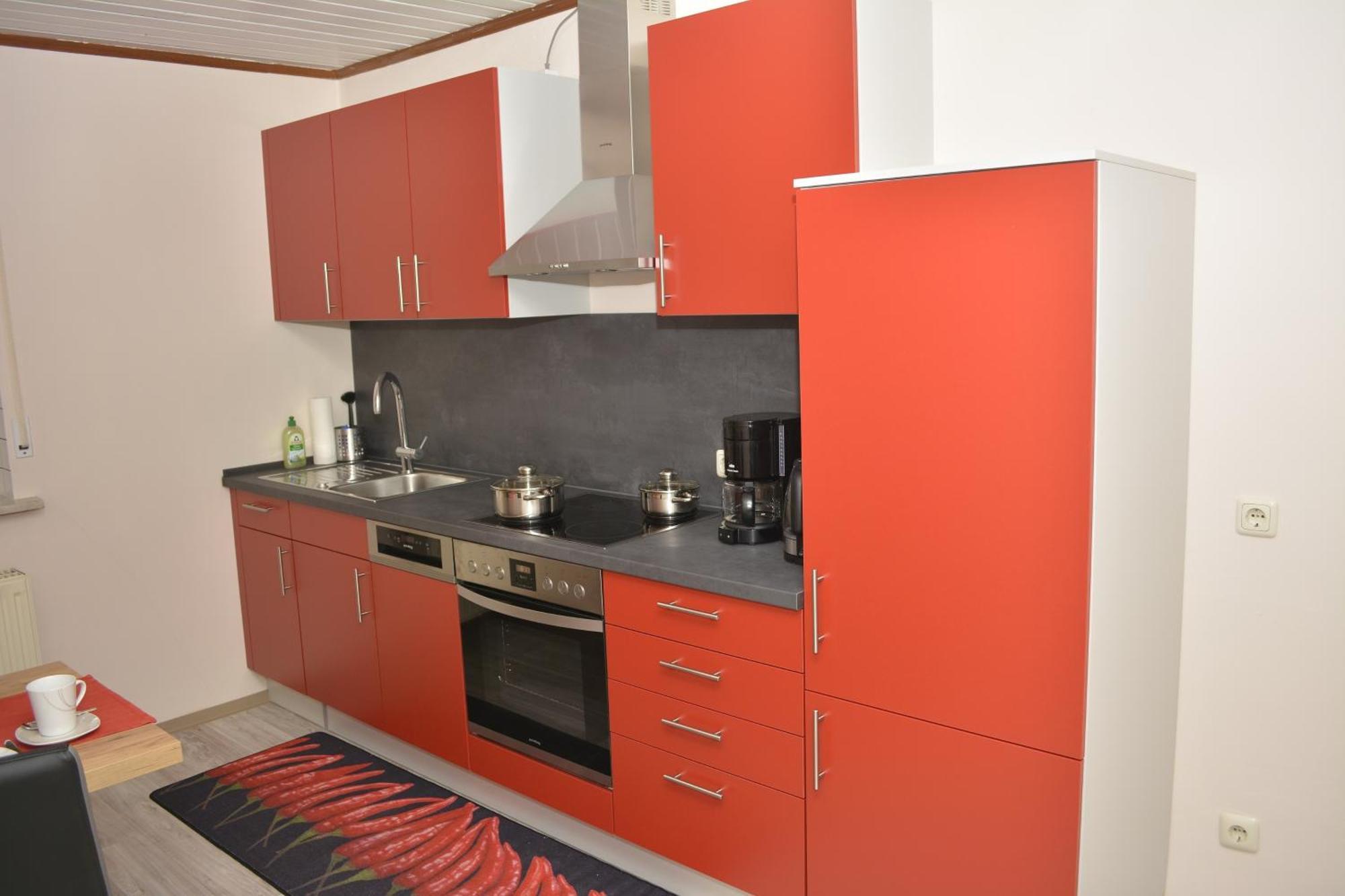 Ferienwohnung Elisabeth Egloffstein Exteriör bild