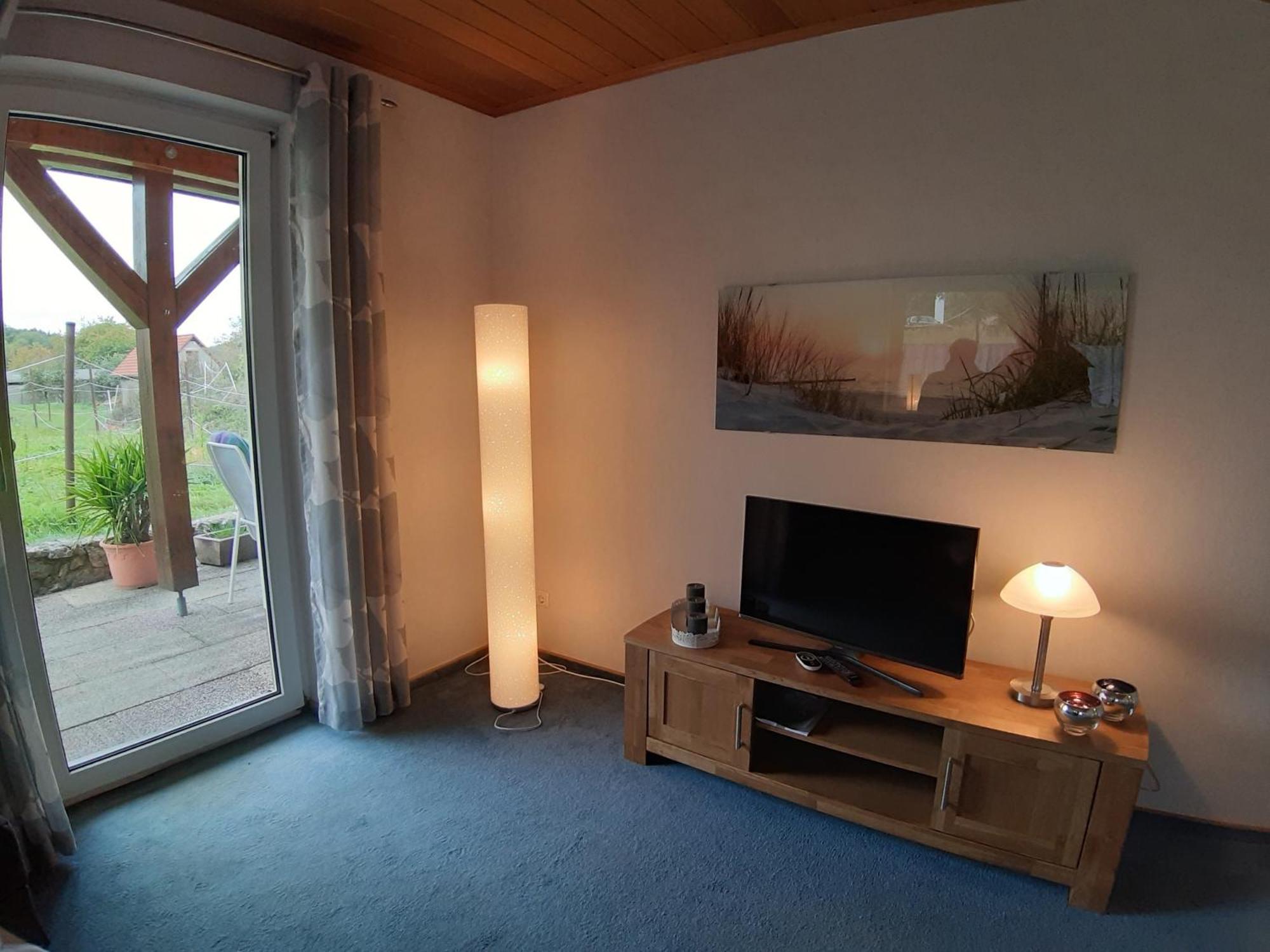 Ferienwohnung Elisabeth Egloffstein Exteriör bild